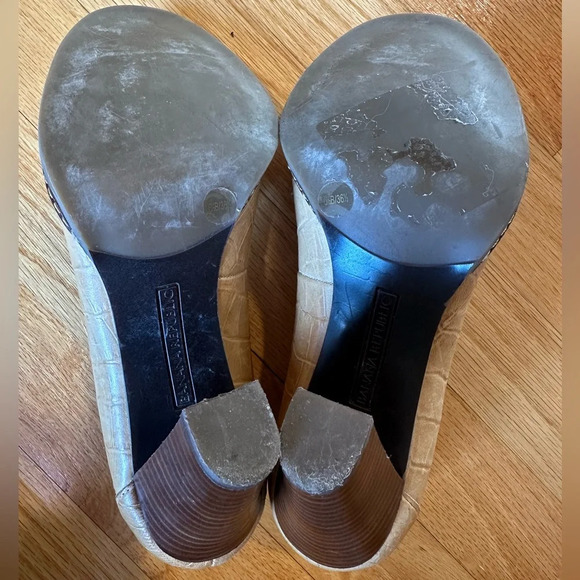 Banana Republic Penny Loafer Heels - Picture 7 of 7